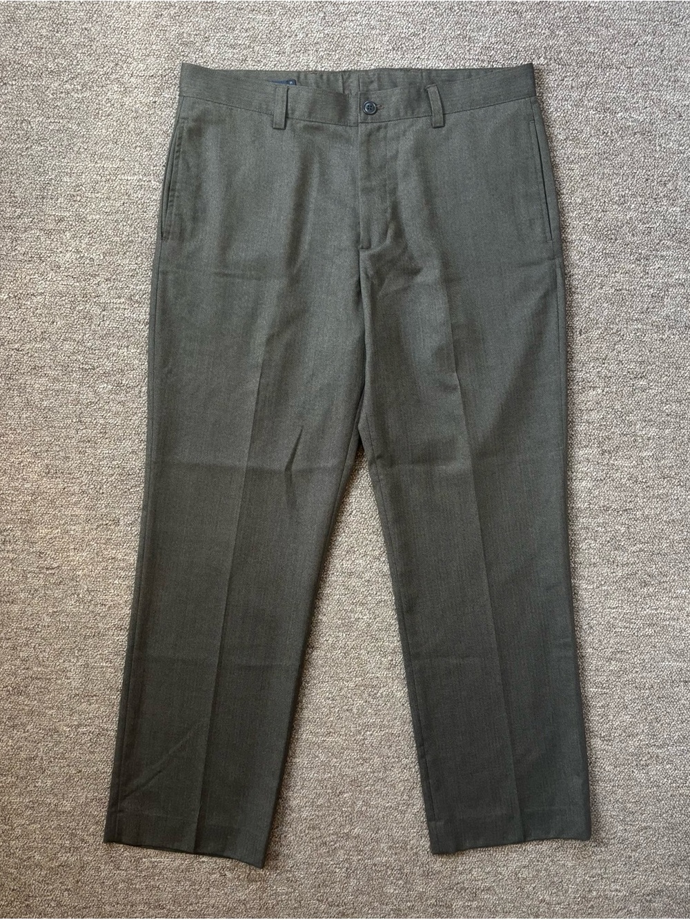 J.Crew Wool Pants Size 35